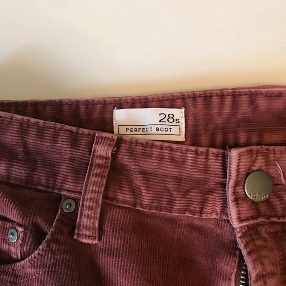 Gap Perfect Boot Corduroys - Picture 2 of 5